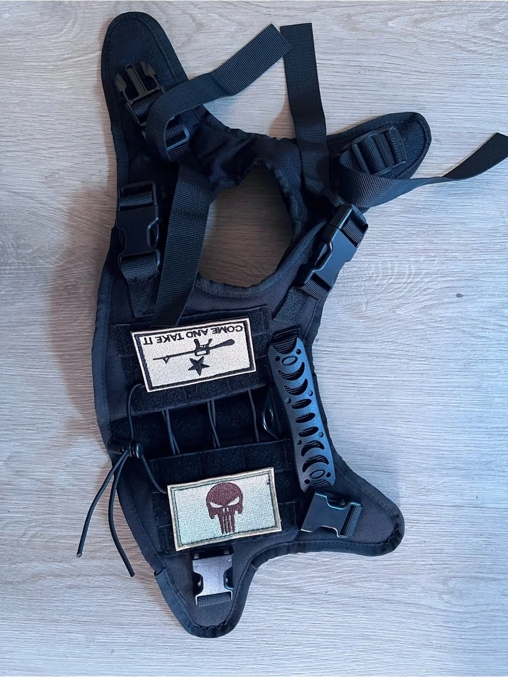 Small Dog Harness